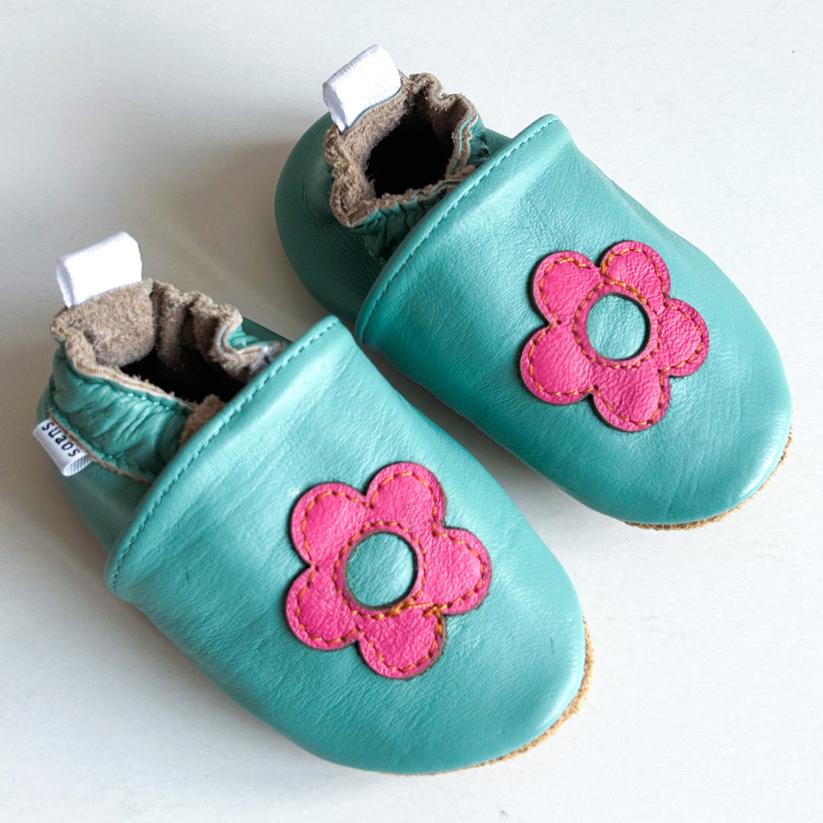Zapatos Suabs