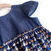 Vestido patos
