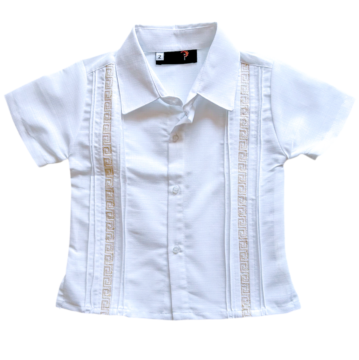 Guayabera grecas