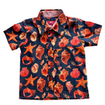 Camisa Marina