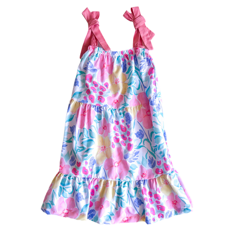 Vestido Jardín