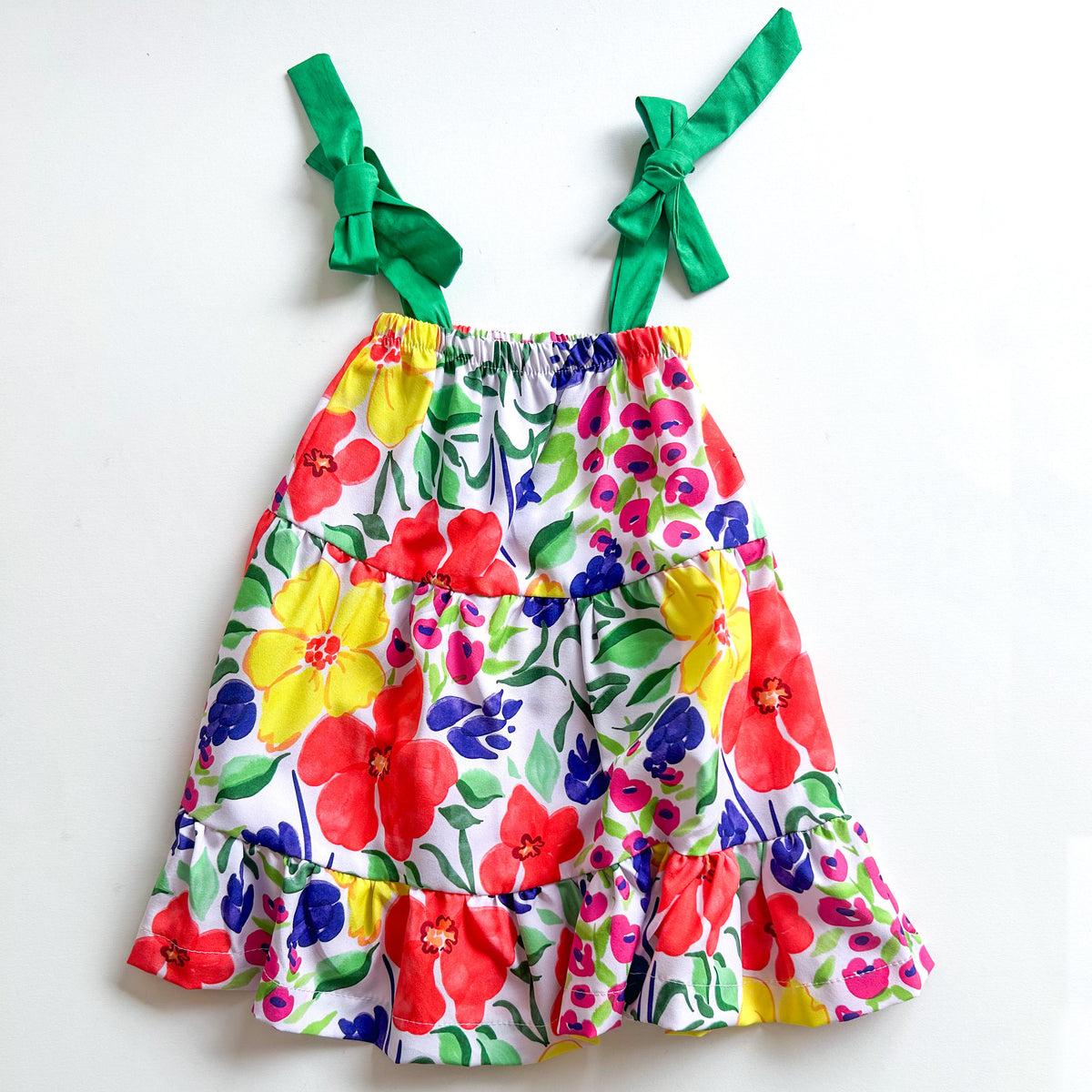 Vestido floral