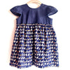 Vestido patos
