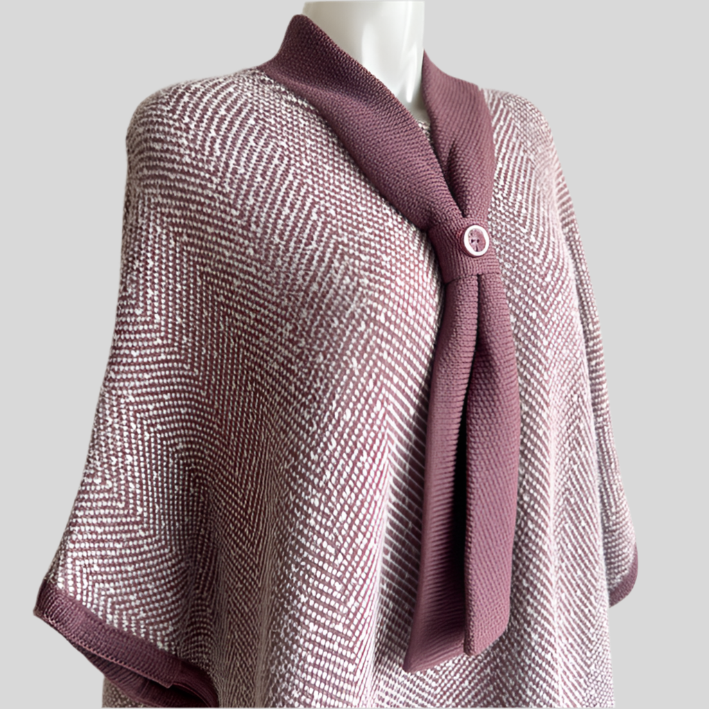 Capa borrego peluche