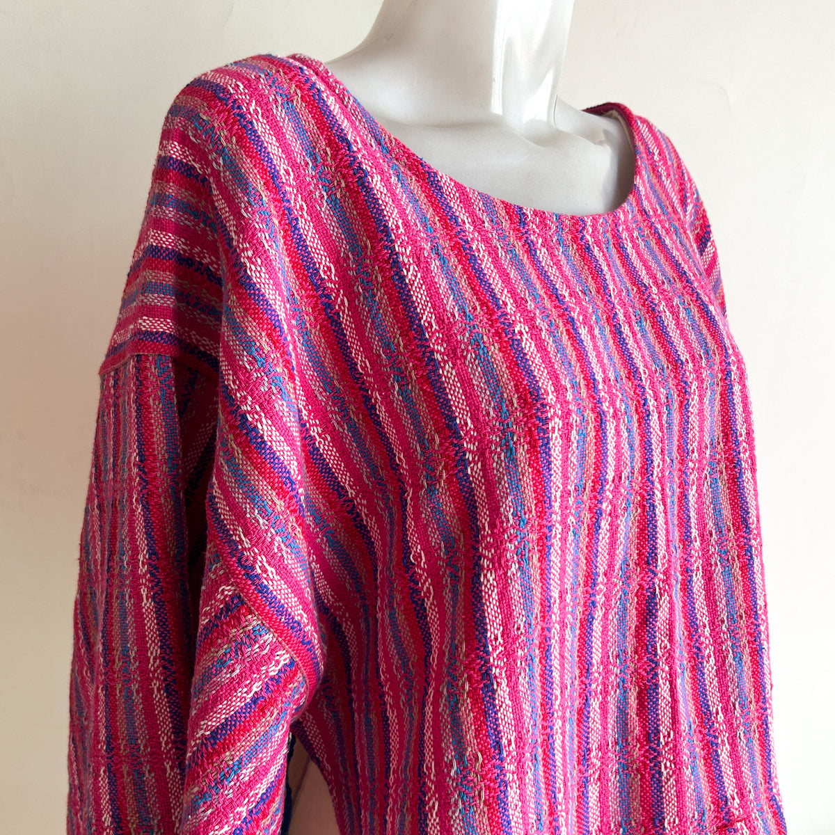 Duo rebozo líneas