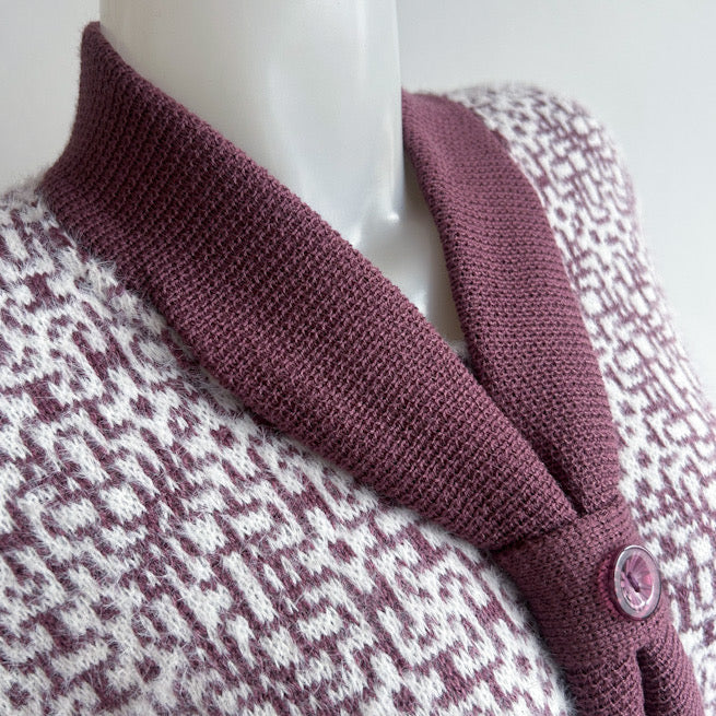 Capa borrego peluche