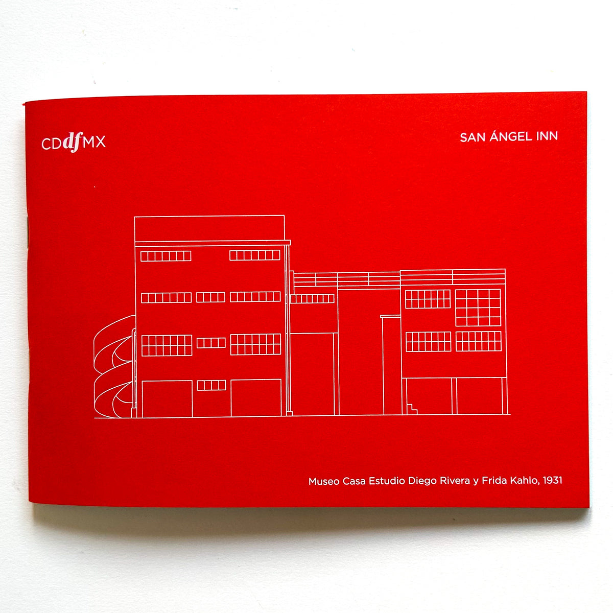 CDdfMX cuadernos