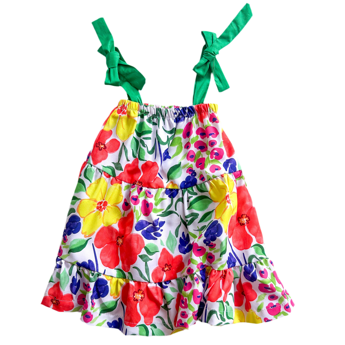 Vestido floral