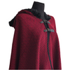 Capa gorro/ 2 cinchos
