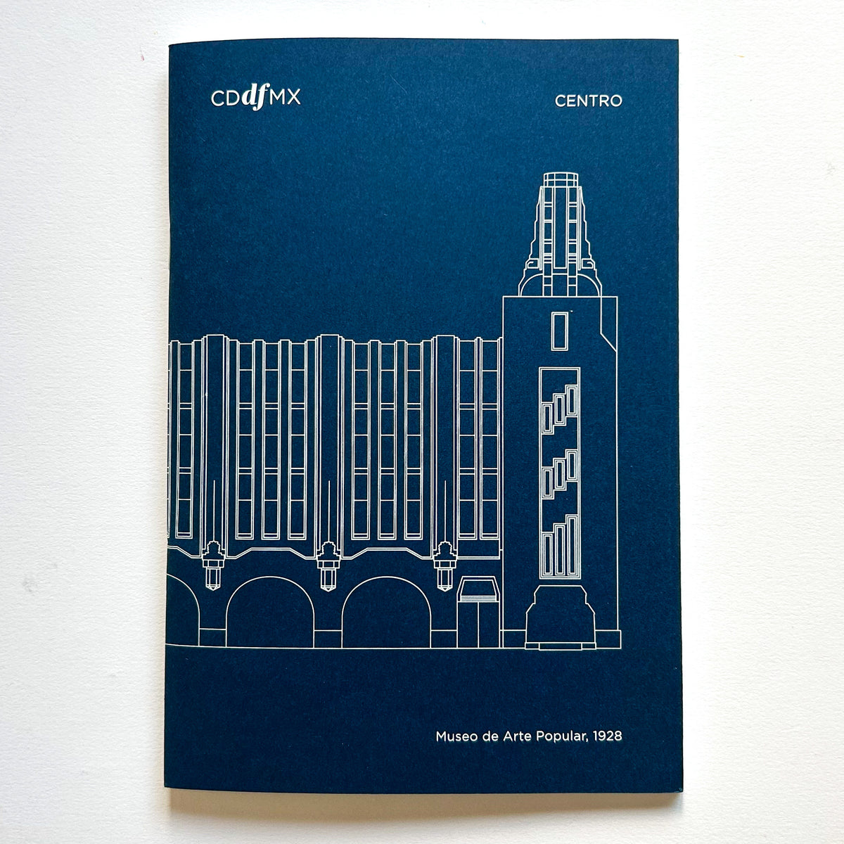 CDdfMX cuadernos