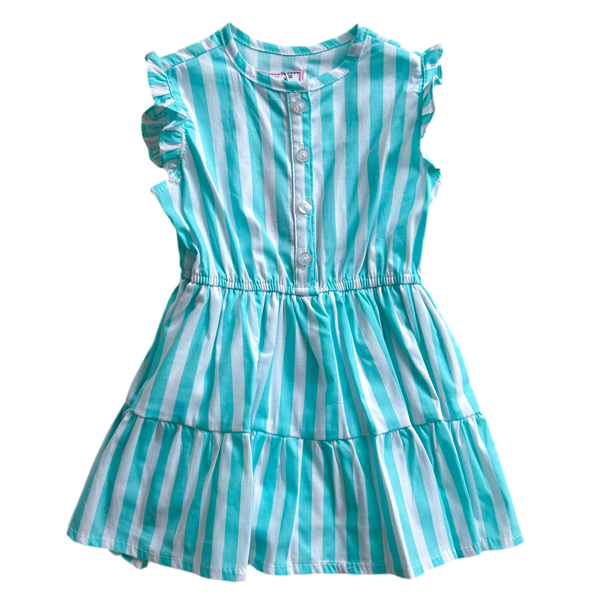 Vestido Rayas