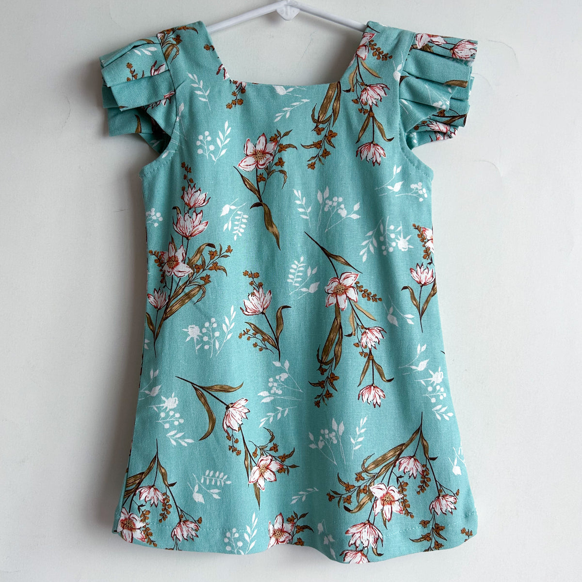 Vestido Flores