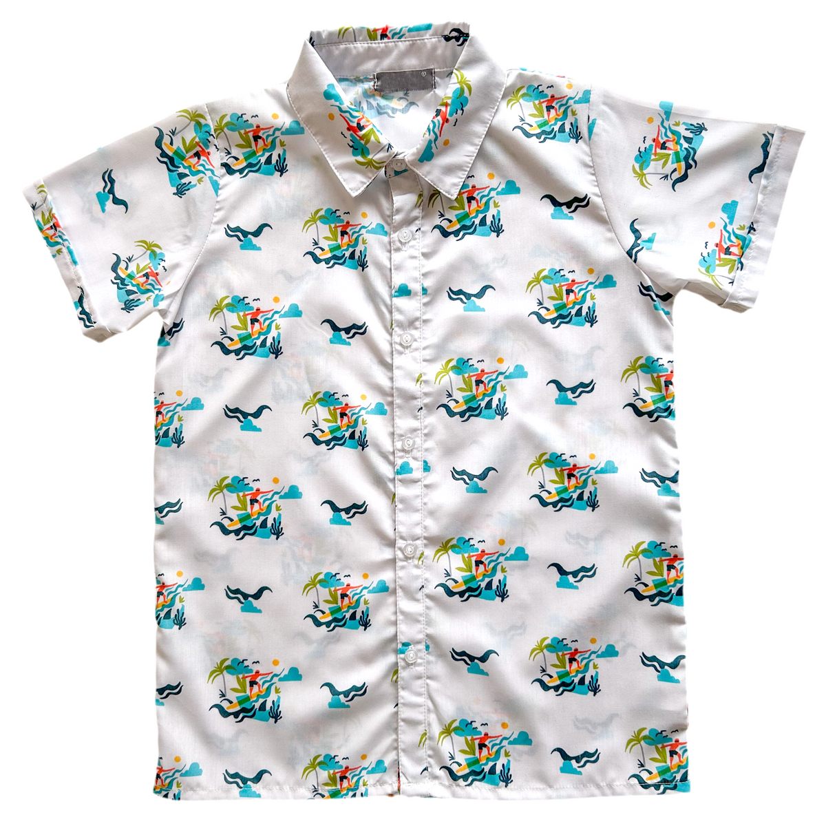 Camisa surf
