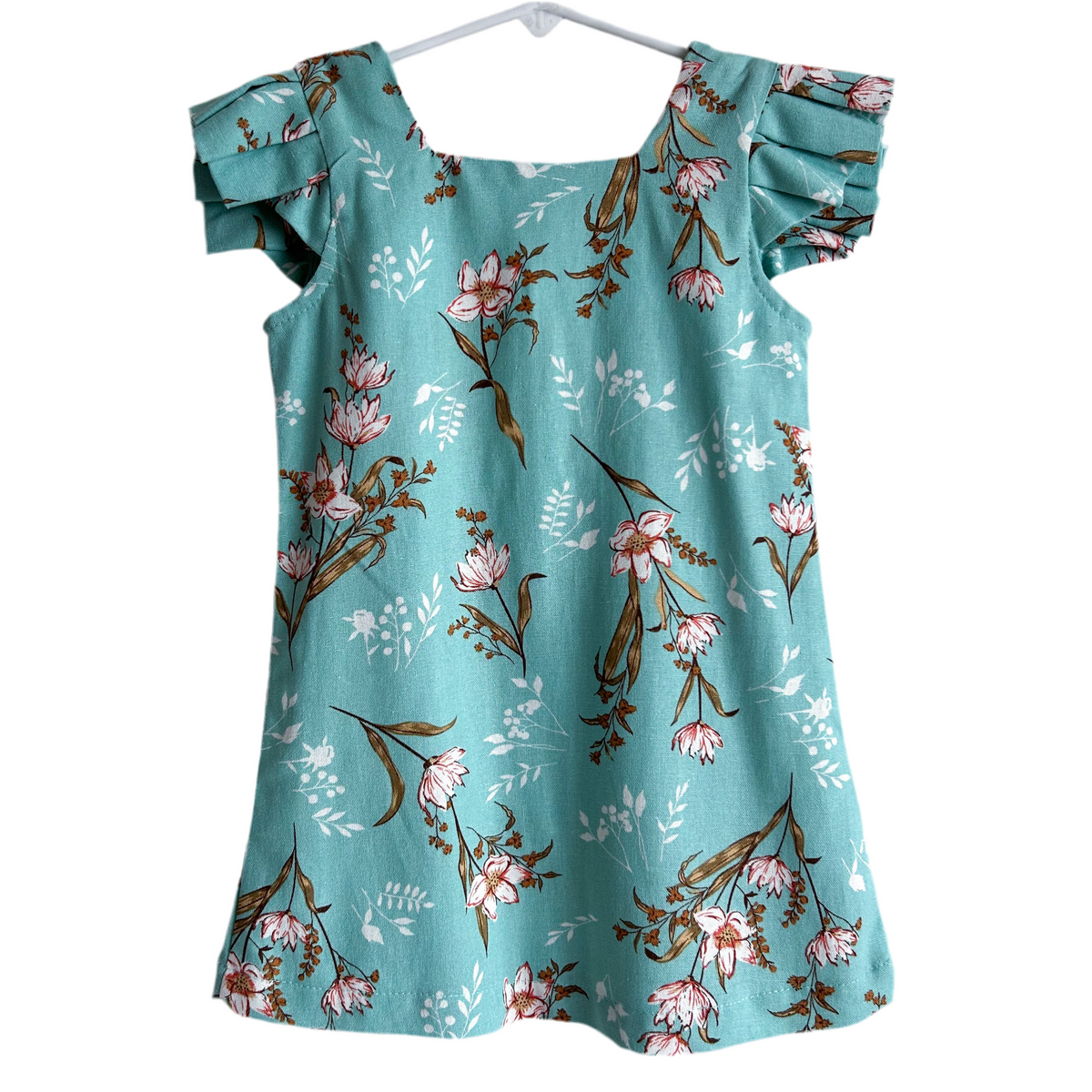 Vestido Flores