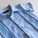 Guayabera cielo