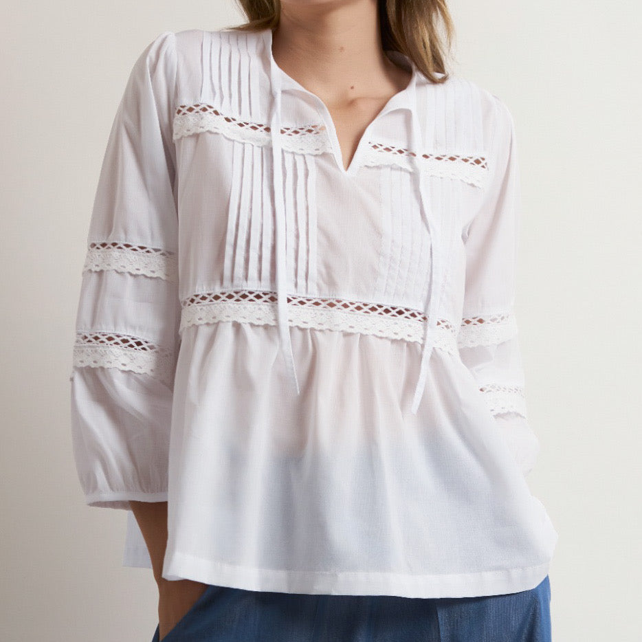 Blusa Anuradha