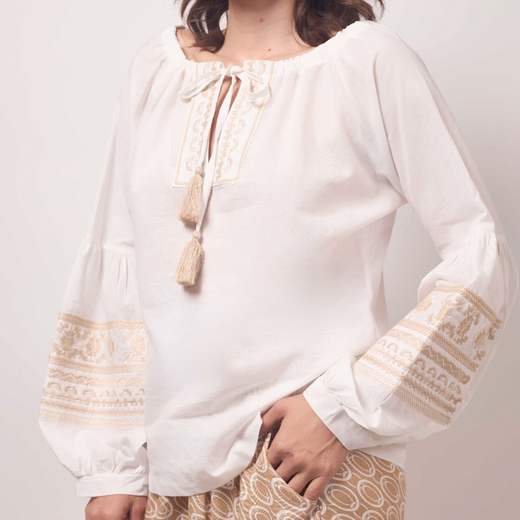 Blusa Gayati