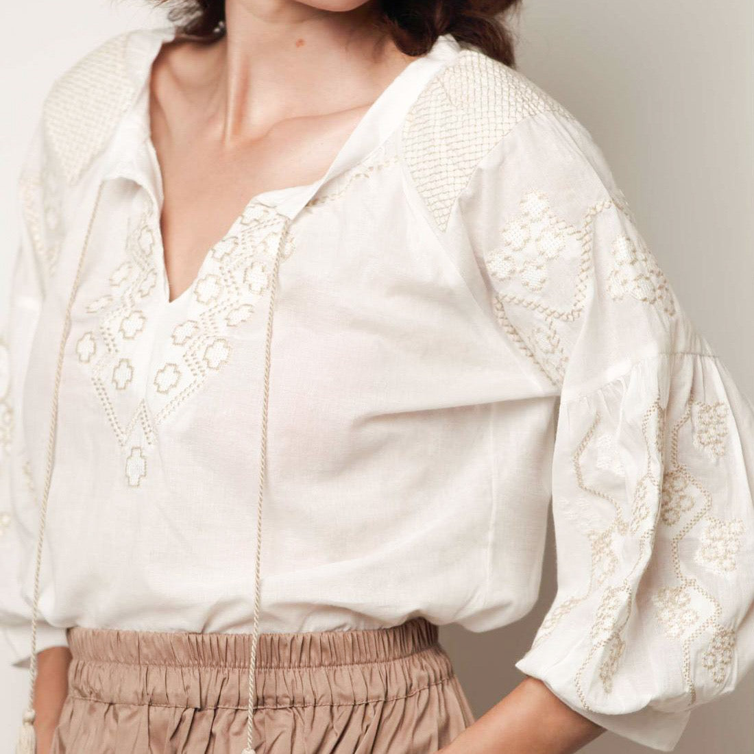 Blusa Kanika
