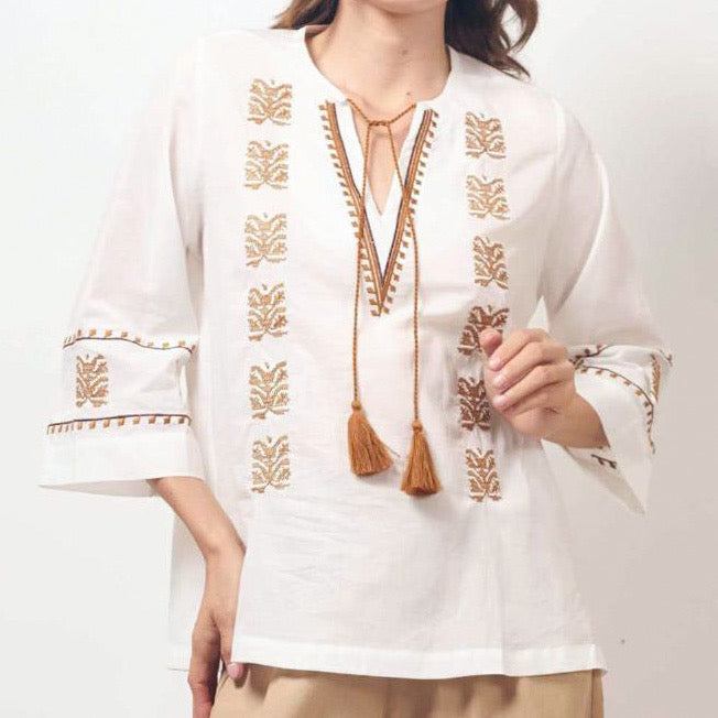 Blusa Ishita
