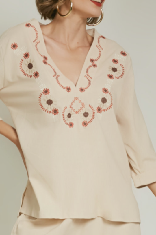 Blusa Lia