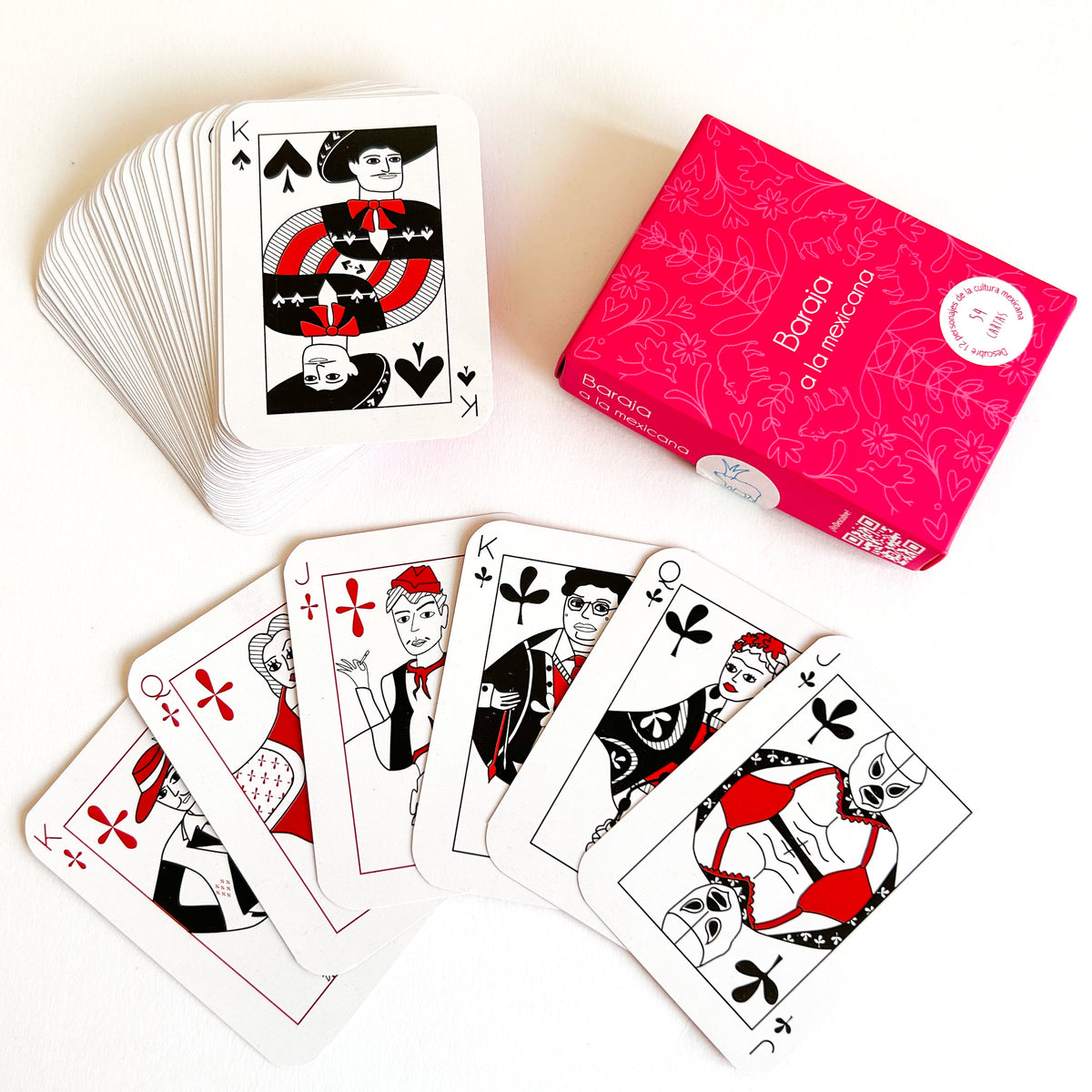 Baraja a la mexicana