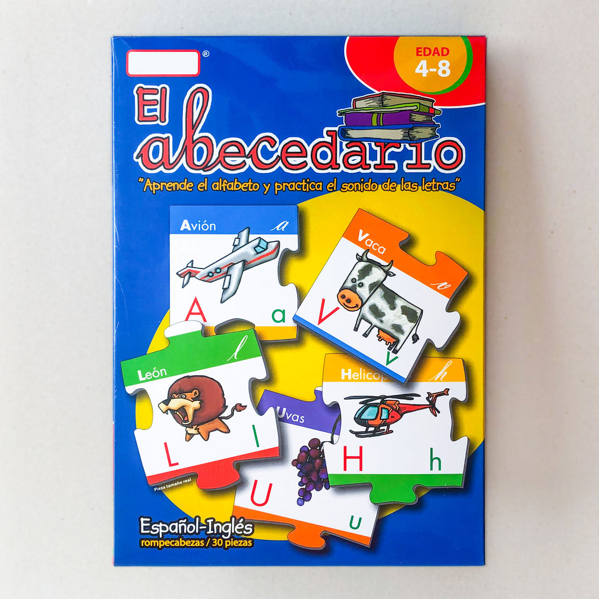 El abecedario