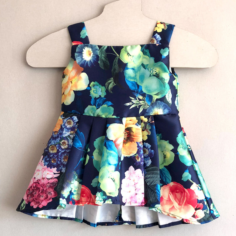 Vestido Flor de Verano