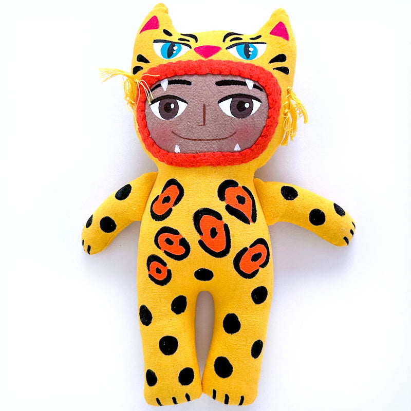 Jaguar Mayeb