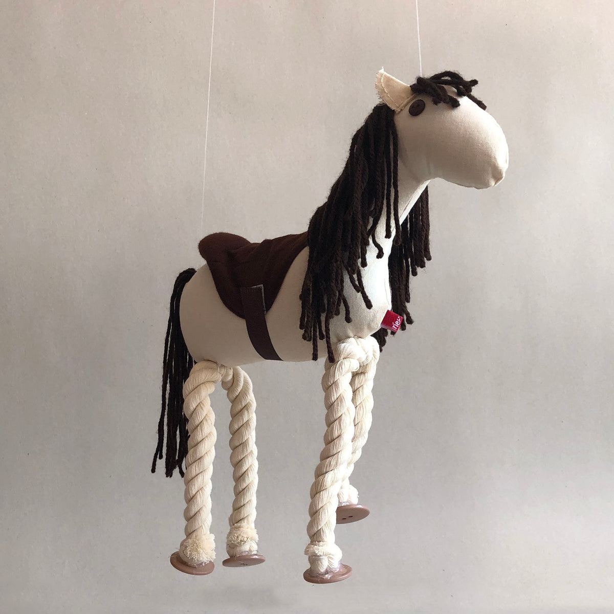 Marioneta Caballo