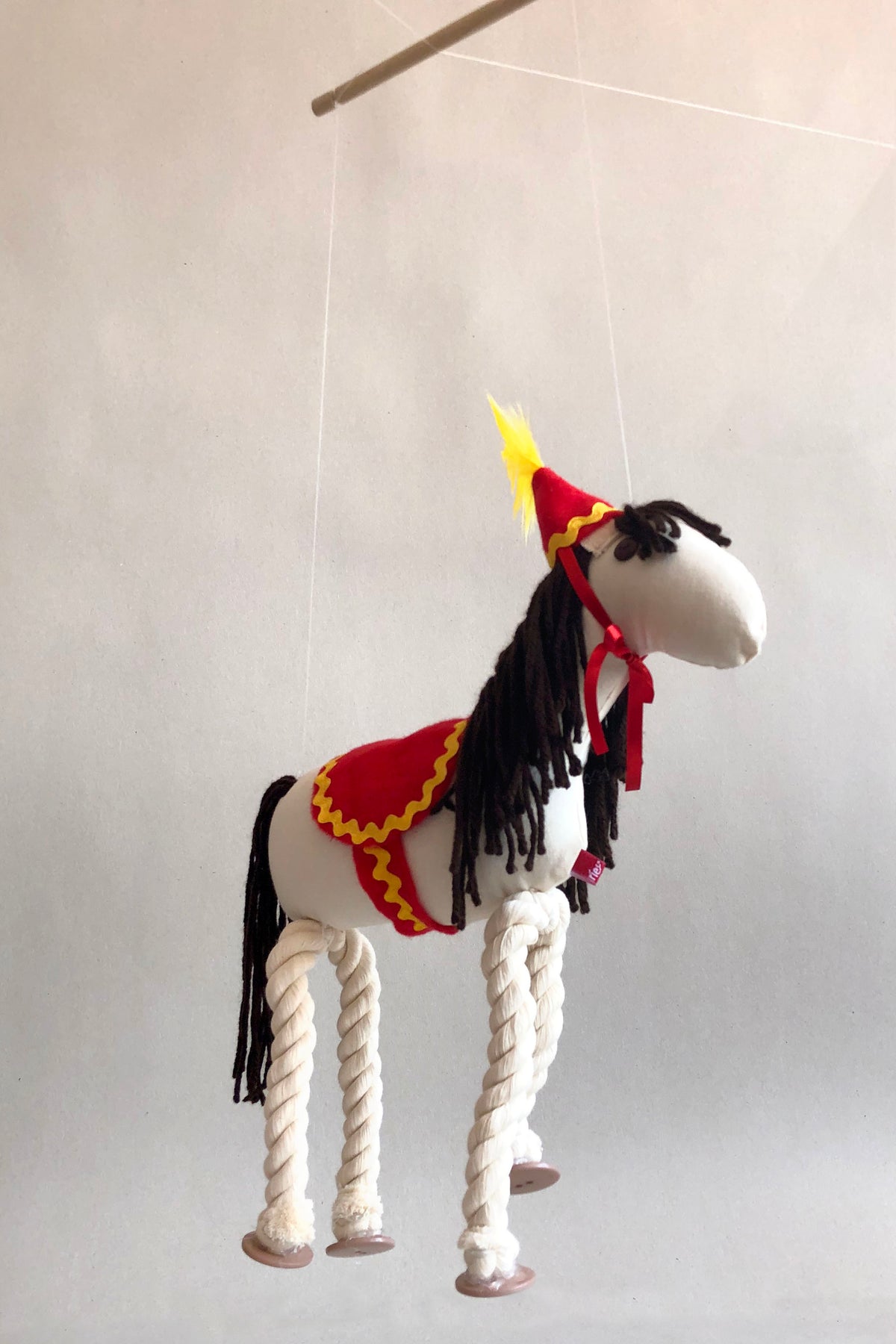 Marioneta Caballo