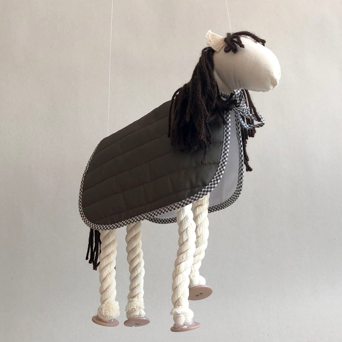 Marioneta Caballo