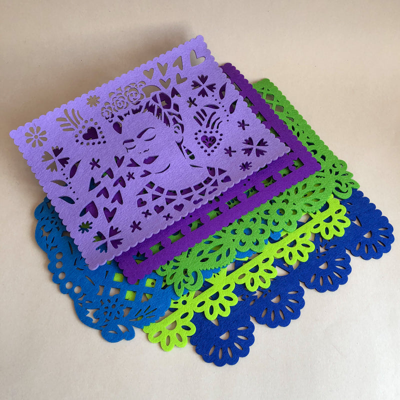 Manteles individuales