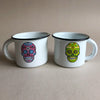 Tazas Calaveras