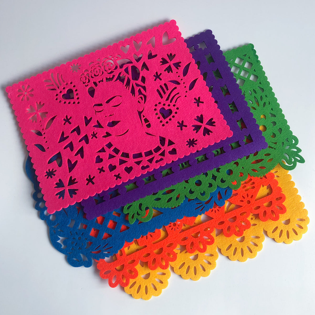 Manteles individuales