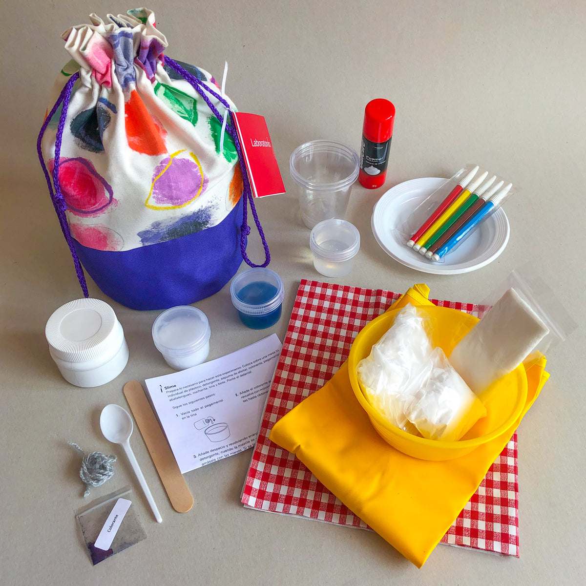 Laboratorio