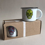 Tazas Calaveras
