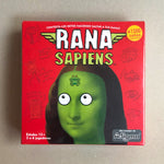 Rana Sapiens