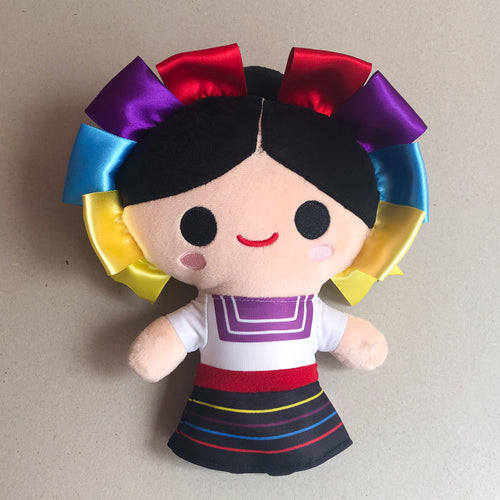 Muñecas de tela