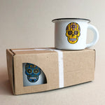 Tazas Calaveras