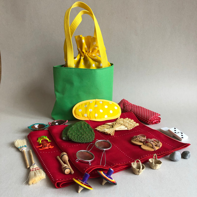 Bolsa misteriosa
